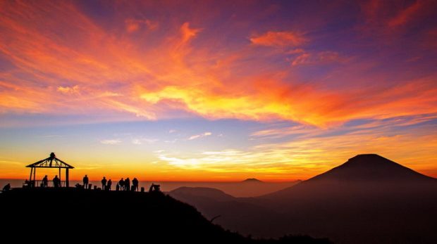 tour dieng