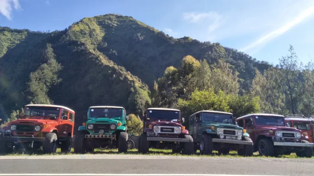 paket liburan ke bromo